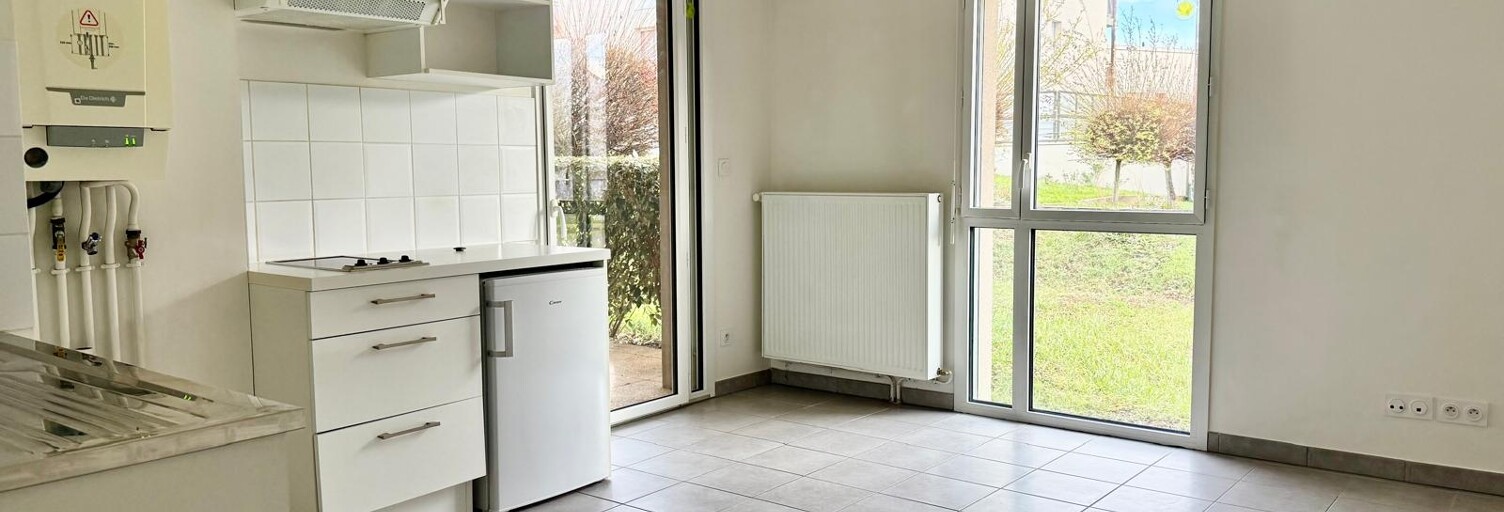 Appartement 2 Pièces 42 m² à vendre à Tours (37100)