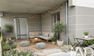 Appartement 2 Pièces 41 m² à vendre à Tours (37100)