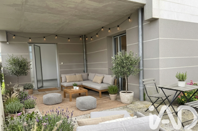 Appartement 2 pièces 143000 €