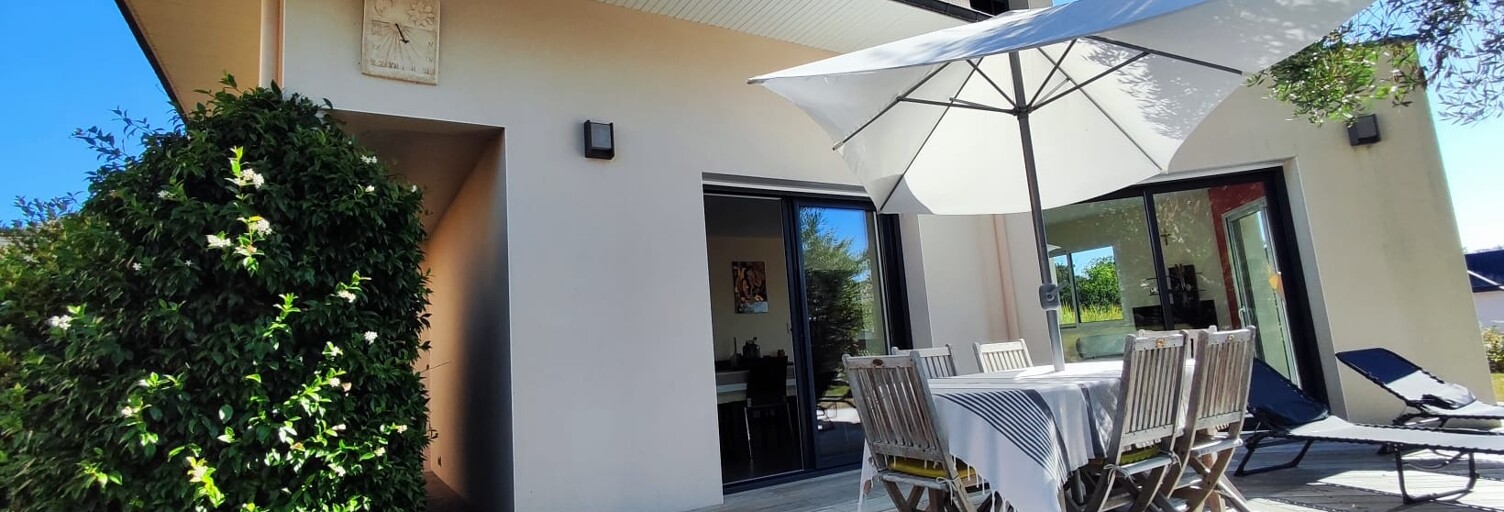 Maison 6 Pièces 120 m² à vendre à Plumelin (56500)