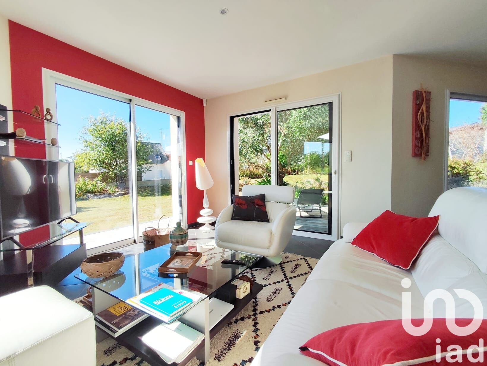 Plumelin - 120m² - 6p. - 4ch.