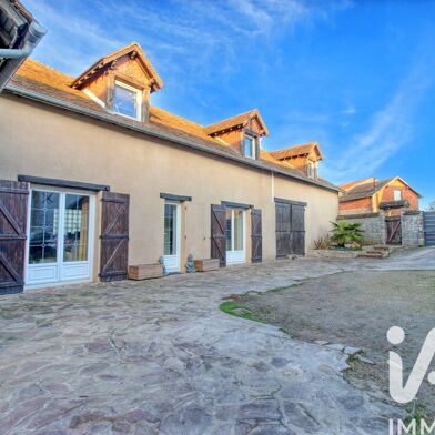 Maison 7 pièces 249000 €