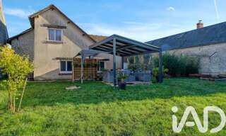 Maison 7 Pièces 170 m² à vendre à Bazoches-les-Gallerandes (45480)