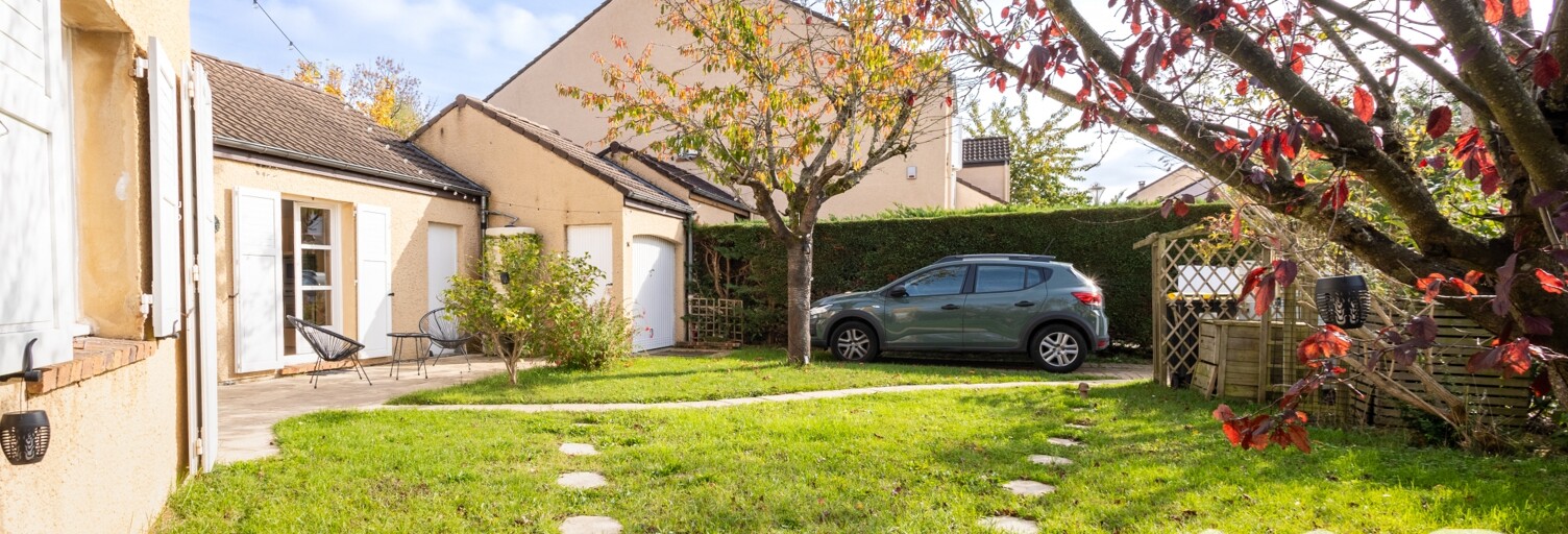 Maison 5 Pièces 105 m² à vendre à Guyancourt (78280)