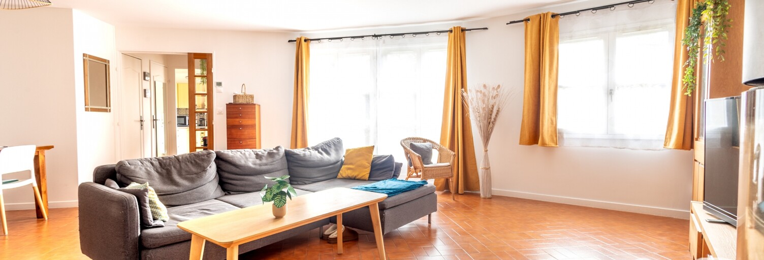 Maison 5 Pièces 105 m² à vendre à Guyancourt (78280)