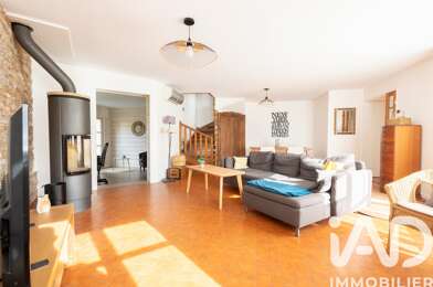 Maison 5 pièces 450000 €