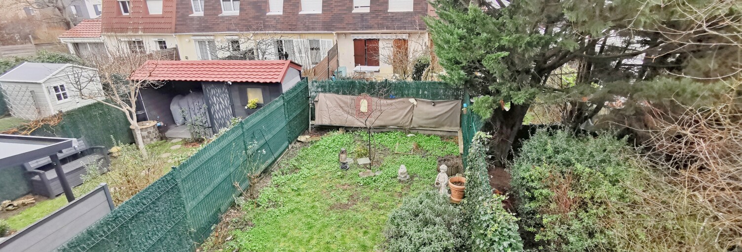 Maison 4 Pièces 83 m² à vendre à Bondoufle (91070)