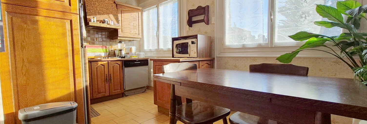 Maison 4 Pièces 82 m² à vendre à Bondoufle (91070)