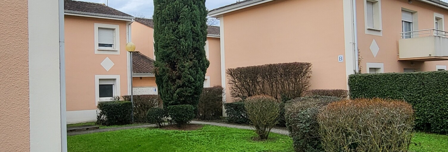 Appartement 2 Pièces 48 m² à louer à Mérignac (33700)