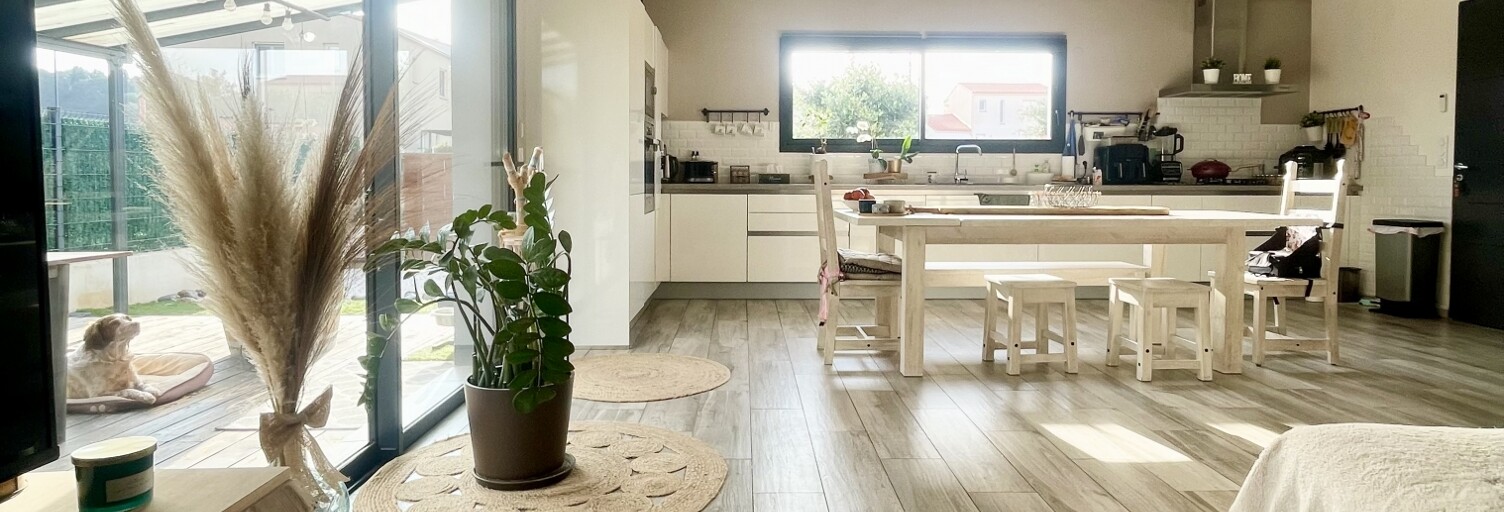 Maison 4 Pièces 106 m² à vendre à Baixas (66390)