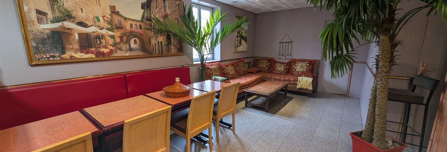 Commerce  120 m² à vendre à Compiègne (60200)