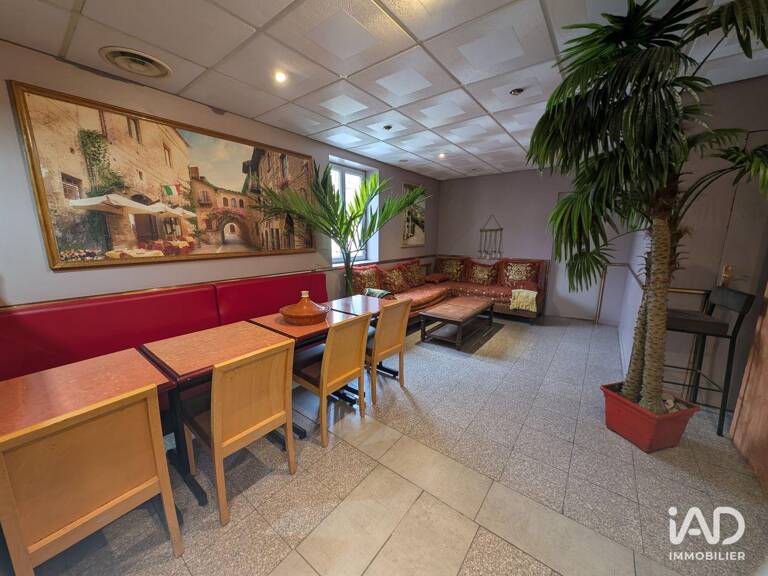 Vente Restauration rapide 120 m&sup2; — photo 1