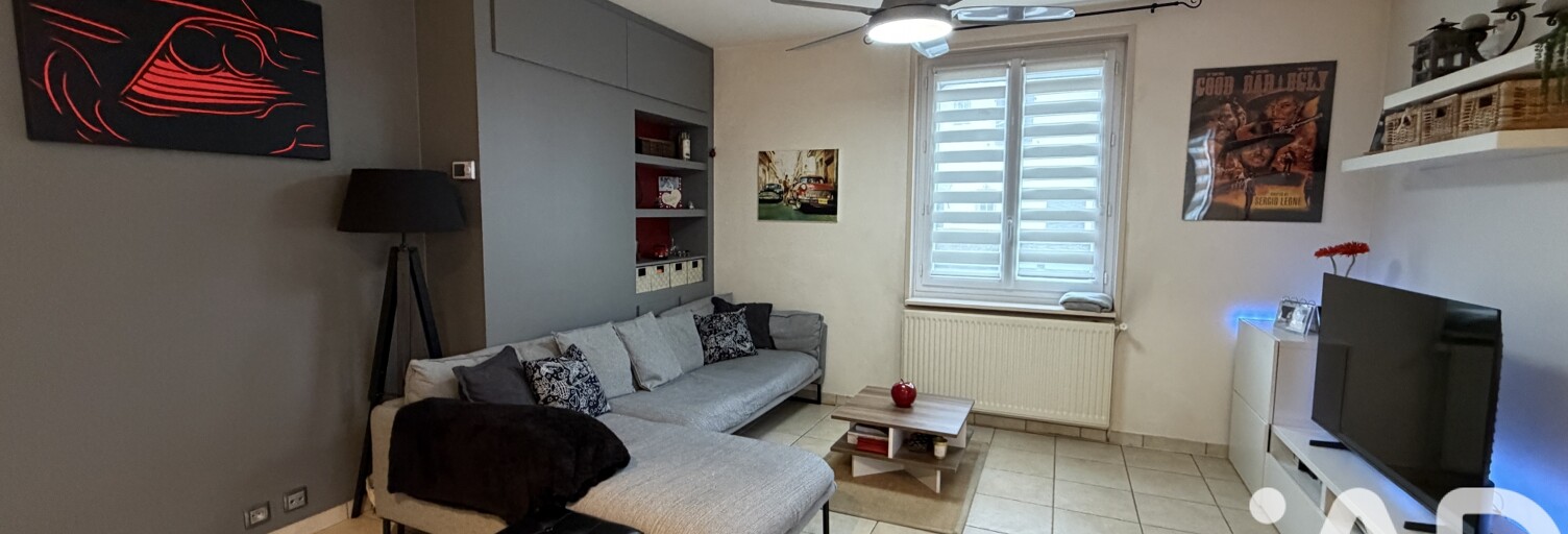 Maison 4 Pièces 106 m² à vendre à Ambilly (74100)