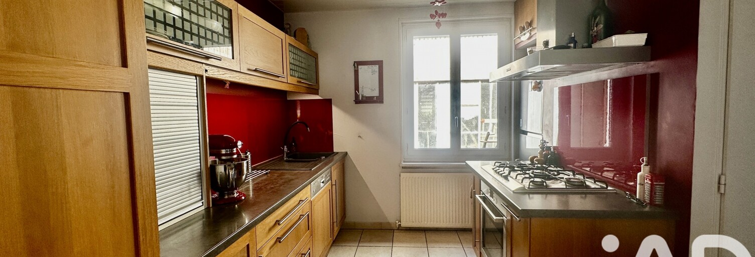 Maison 4 Pièces 106 m² à vendre à Ambilly (74100)