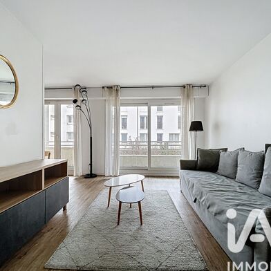 Appartement 2 pièces 335000 €