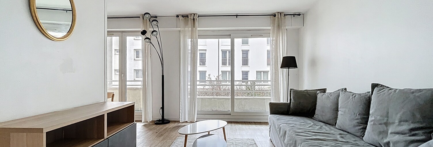 Appartement 2 Pièces 43 m² à vendre à Suresnes (92150)