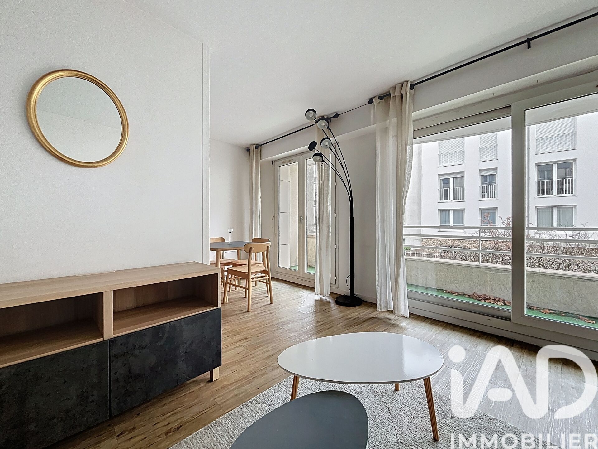 Vente Appartement 2 pièces - Photo 3