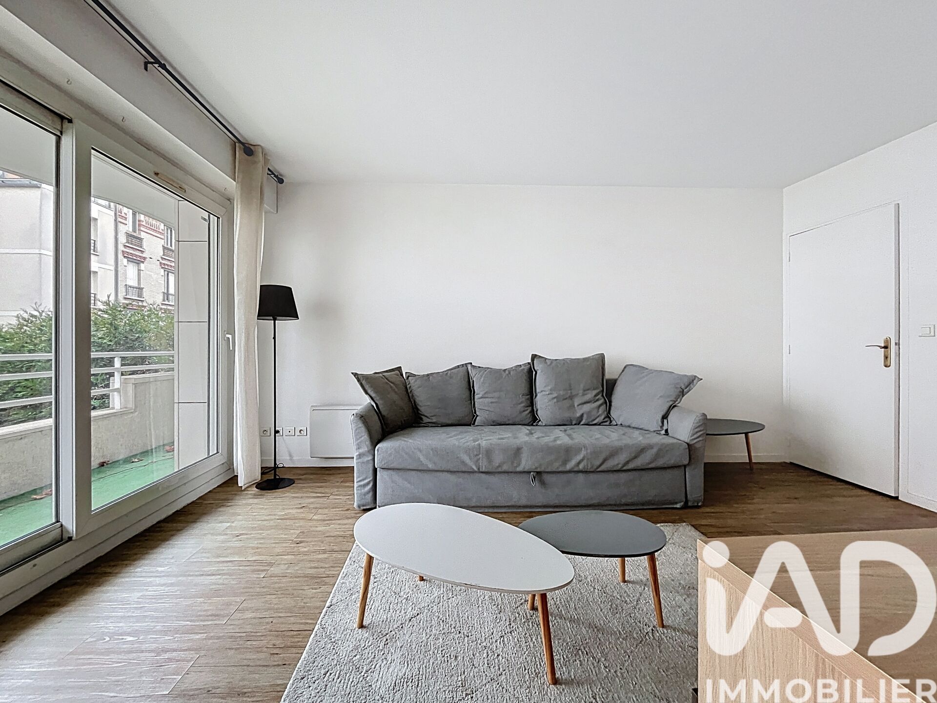 Vente Appartement 2 pièces - Photo 5