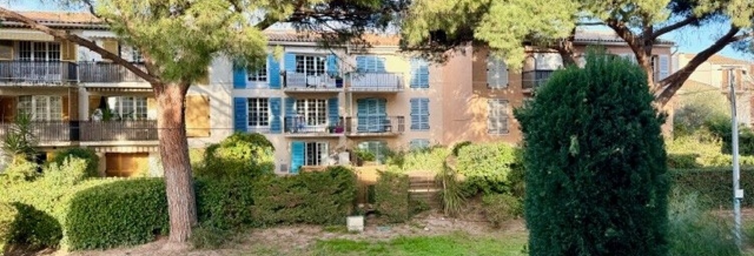 Appartement 2 Pièces 48 m² à vendre à Saint-Raphaël (83700)