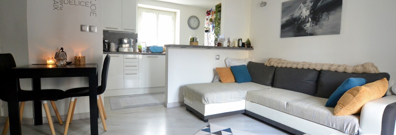 Appartement 3 Pièces 42 m² à vendre à Sartrouville (78500)