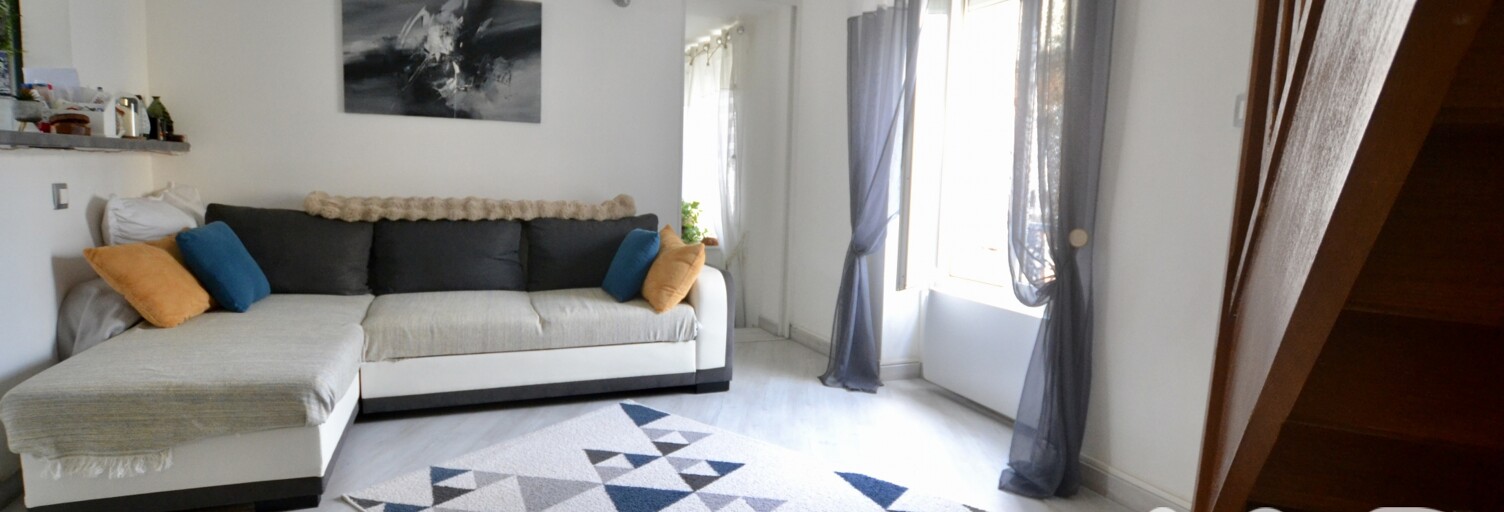 Appartement 3 Pièces 42 m² à vendre à Sartrouville (78500)