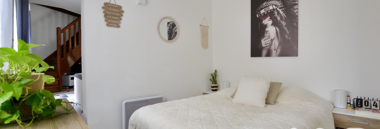 Appartement 3 Pièces 42 m² à vendre à Sartrouville (78500)