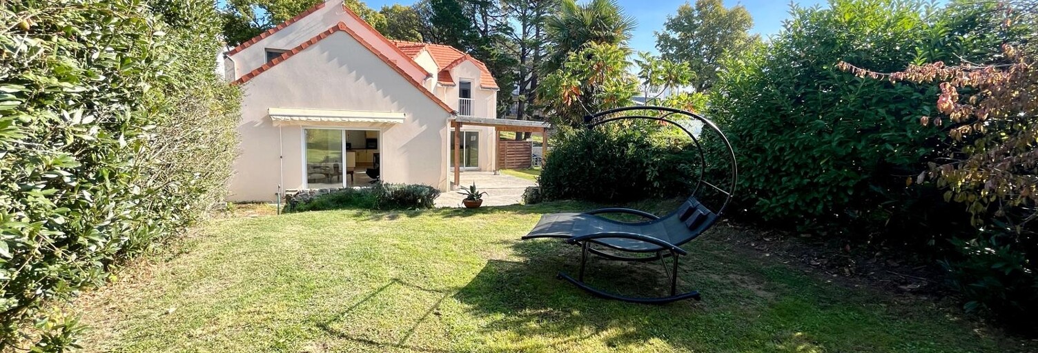 Maison 7 Pièces 160 m² à vendre à Saint-Nazaire (44600)