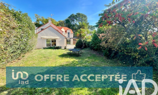 Maison 7 Pièces 160 m² à vendre à Saint-Nazaire (44600)