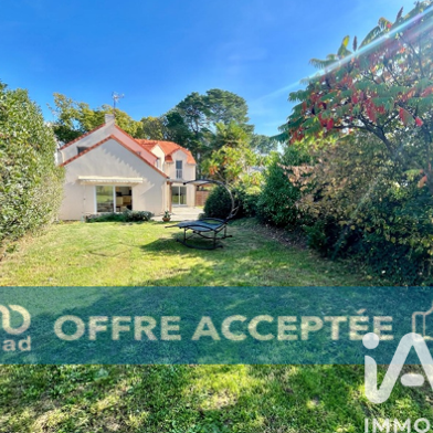 Maison 7 pièces 442500 €