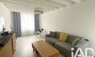 Maison 2 Pièces 53 m² à vendre à Saint-Leu-la-Forêt (95320)