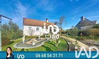 Maison 9 Pièces 148 m² à vendre à Saint-Michel-de-Volangis (18390)