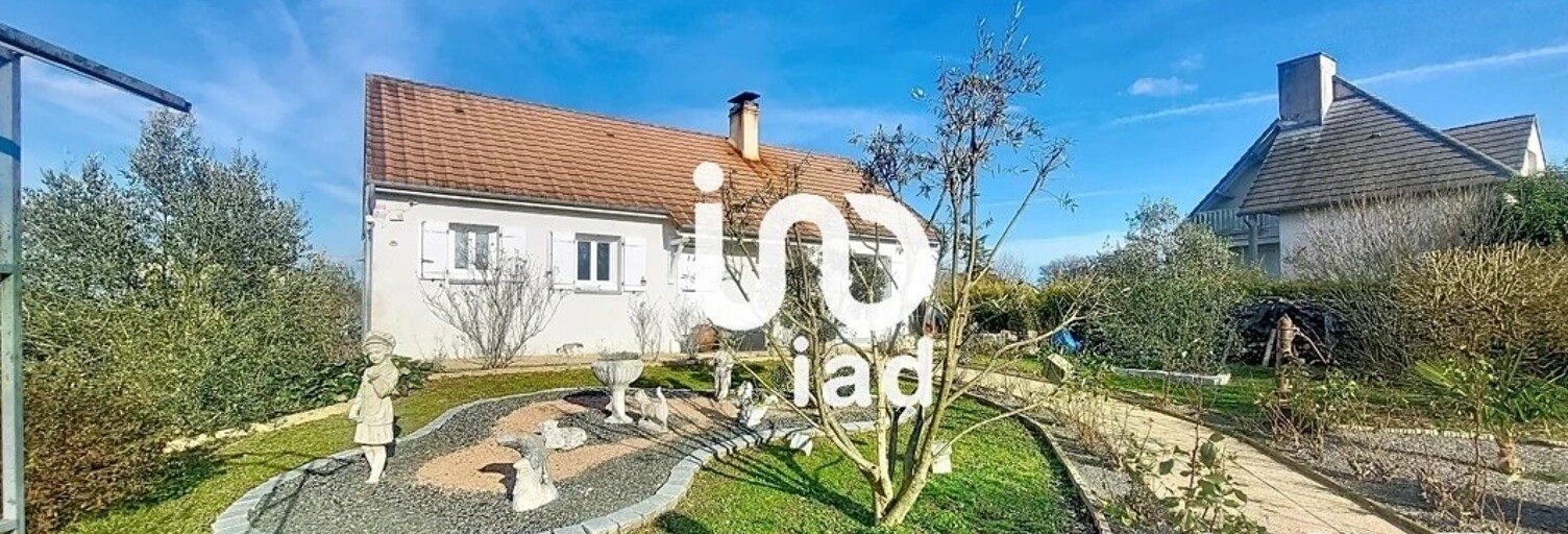 Maison 9 Pièces 148 m² à vendre à Saint-Michel-de-Volangis (18390)