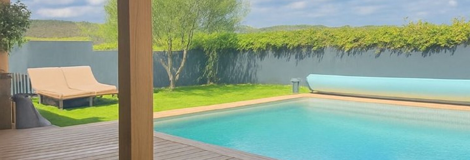 Maison 4 Pièces 112 m² à vendre à Murviel-lès-Béziers (34490)