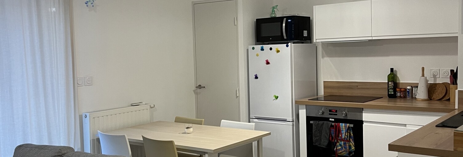 Appartement 2 Pièces 41 m² à vendre à La Ciotat (13600)