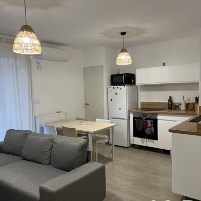 Appartement 2 pièces 301000 €