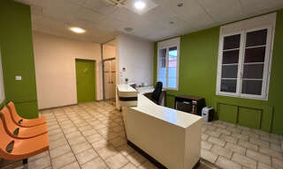 Commerce  130 m² à louer à Albi (81000)