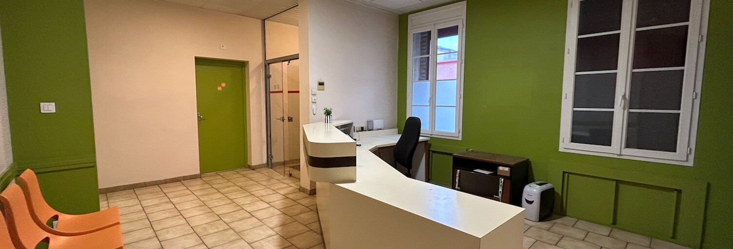 Commerce  130 m² à louer à Albi (81000)