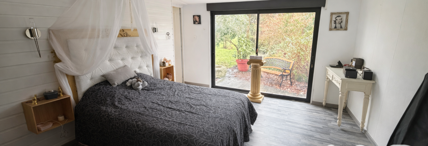 Maison 6 Pièces 125 m² à vendre à Saint-Lyphard (44410)