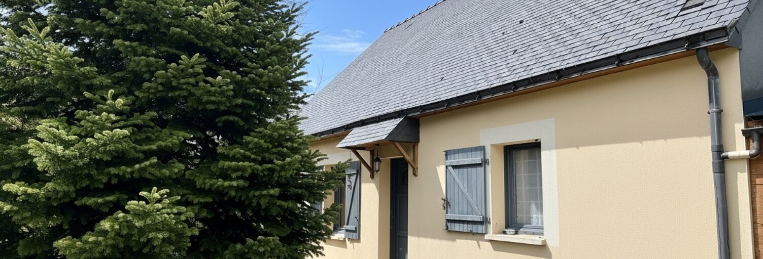 Maison 6 Pièces 125 m² à vendre à Saint-Lyphard (44410)