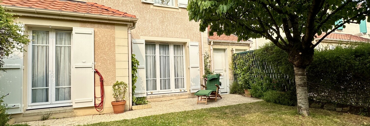 Maison 6 Pièces 96 m² à vendre à Éragny (95610)
