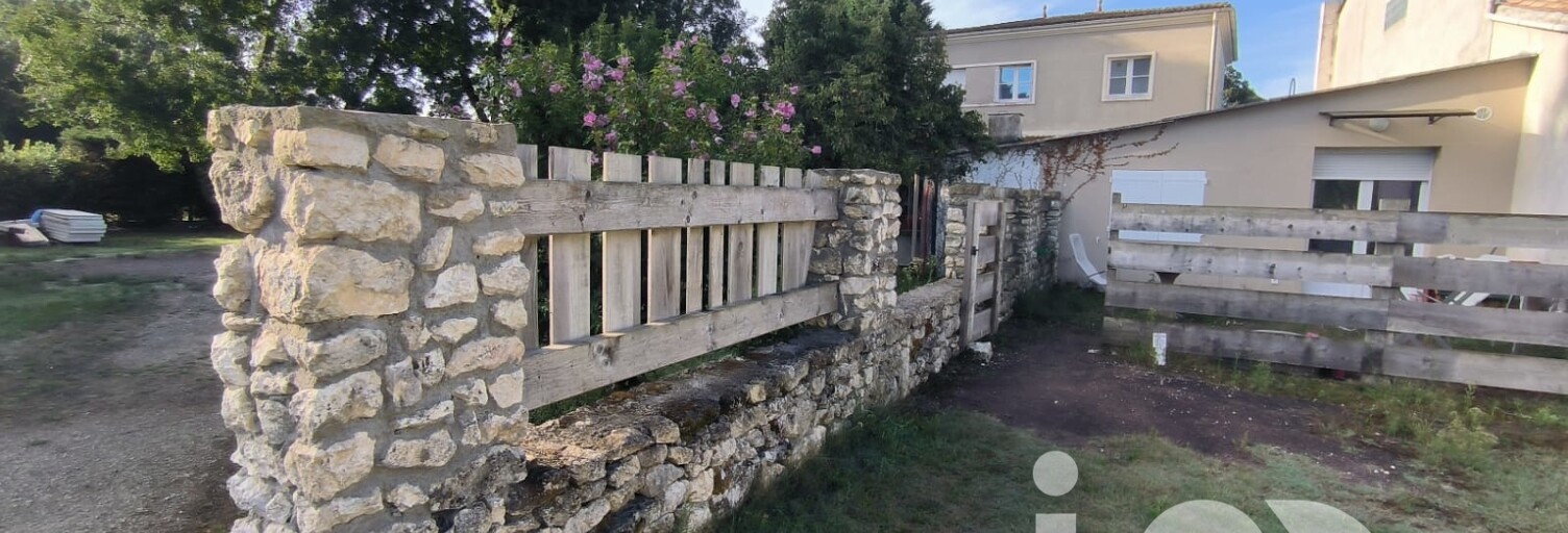 Maison 5 Pièces 180 m² à vendre à L'Éguille (17600)