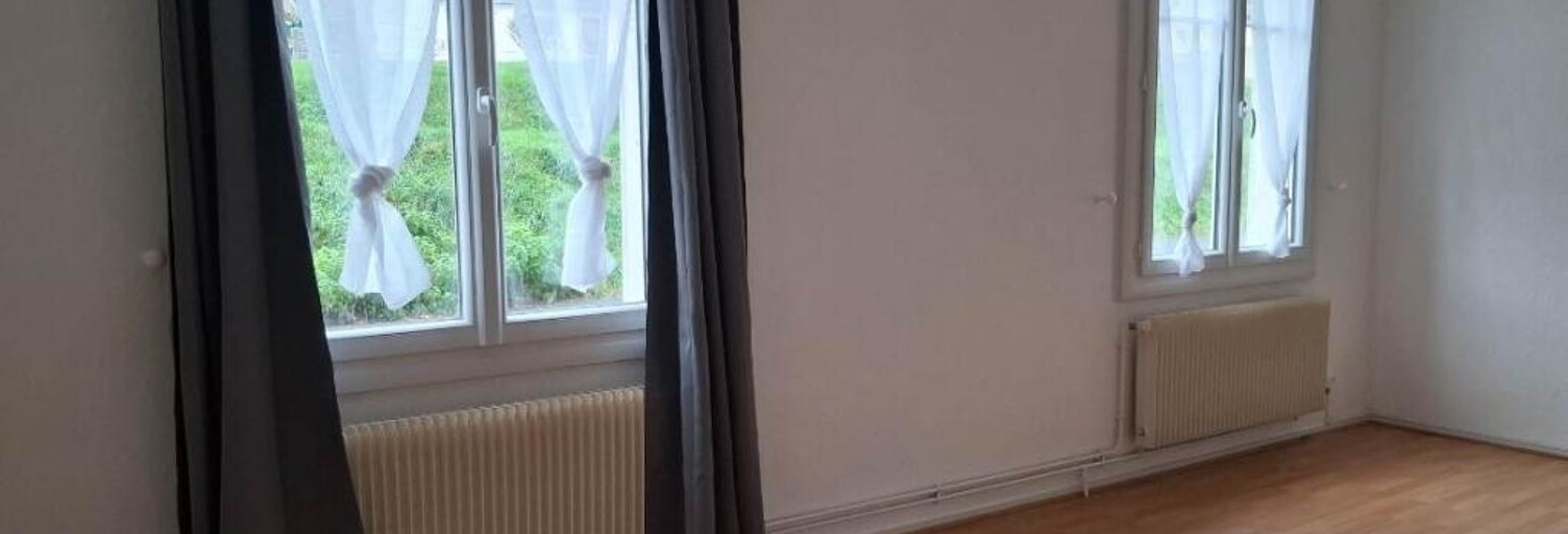 Appartement 2 Pièces 52 m² à vendre à Sainte-Maure-de-Touraine (37800)