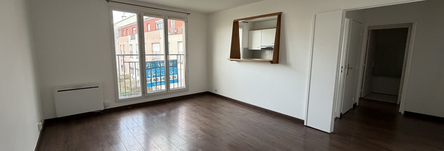 Appartement 2 Pièces 44 m² à vendre à Limeil-Brévannes (94450)