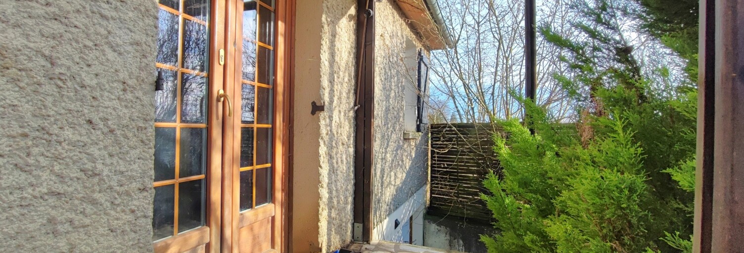 Maison 3 Pièces 63 m² à vendre à Montchevreuil (60240)