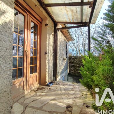 Maison 3 pièces 165000 €