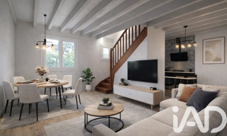 Maison 3 Pièces 63 m² à vendre à Méru (60110)