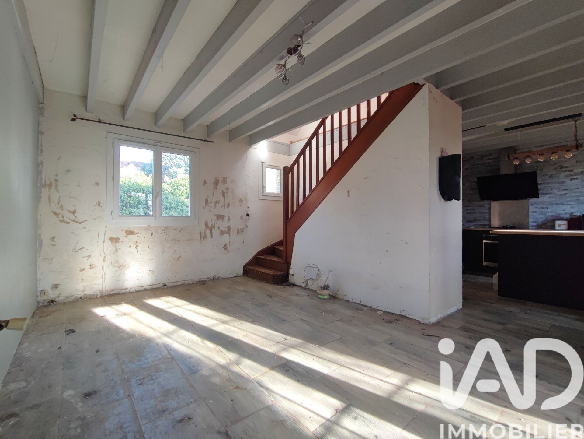 Vente Maison/villa 3 pièces - Photo 2