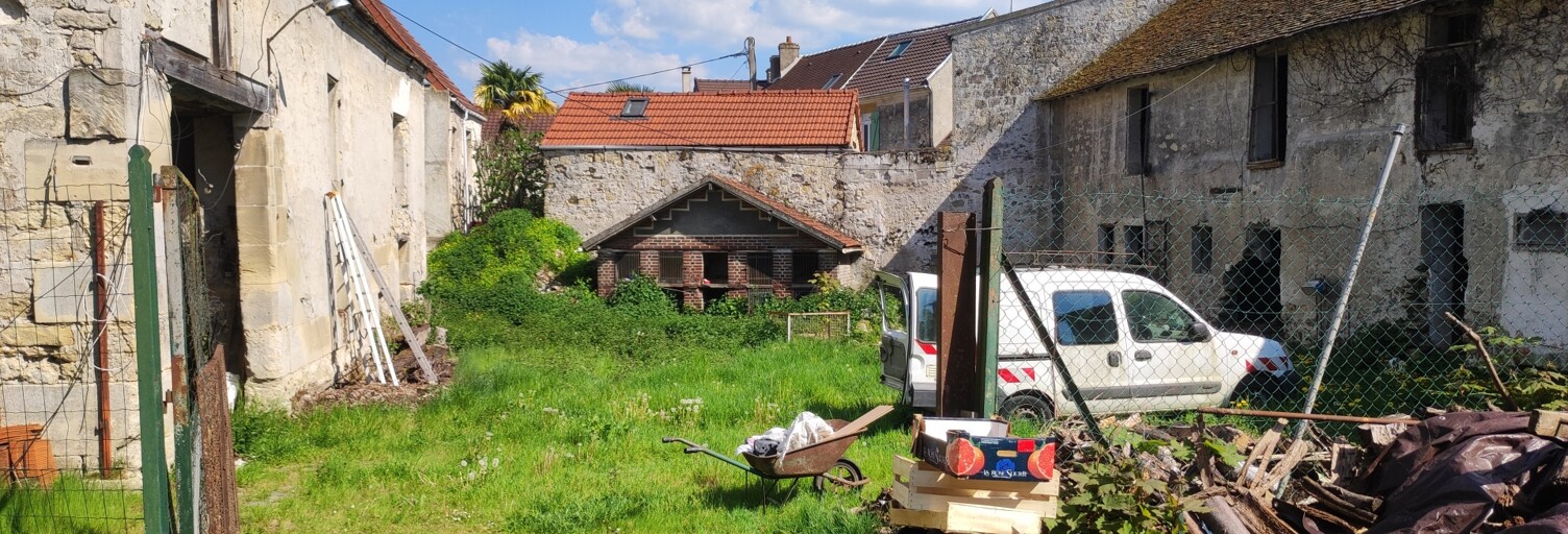 Maison 10 Pièces 278 m² à vendre à Asnières-sur-Oise (95270)