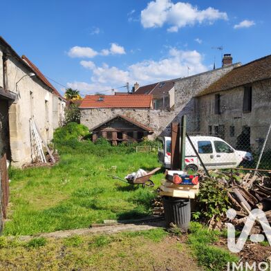 Maison 10 pièces 249000 €