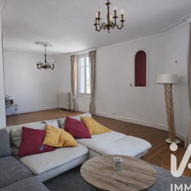 Appartement 4 pièces 297000 €